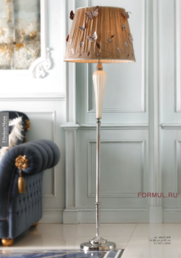 Торшер IL Paralume Marina 1811/FL/KR